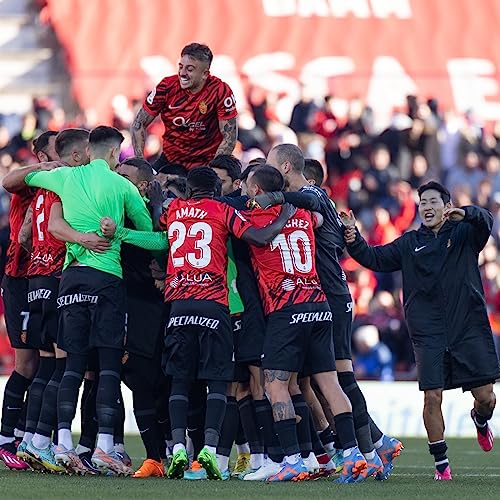 Los momentos decisivos del RCD Mallorca - Real Madrid