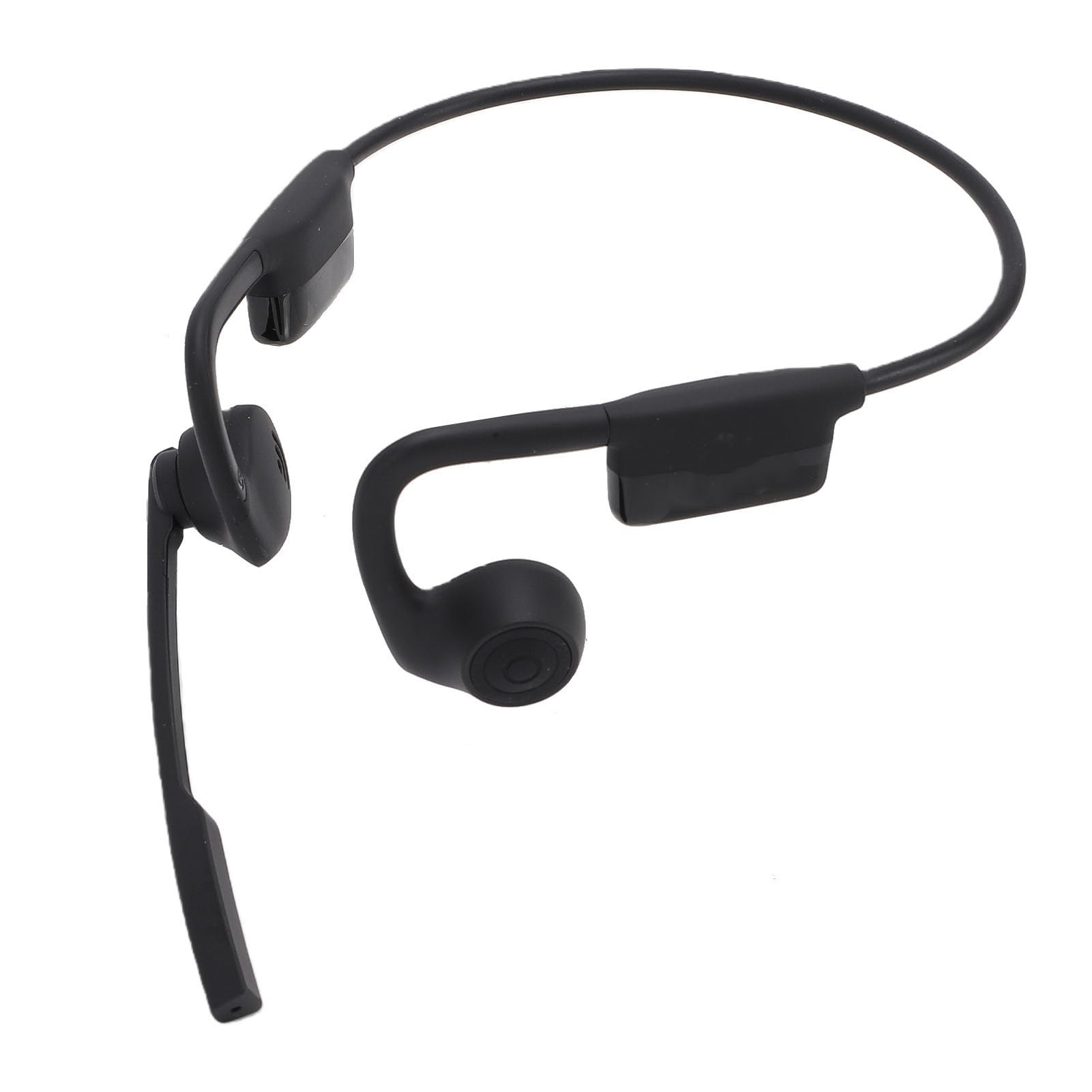 Denash Casque à Conduction Osseuse Bluetooth 5.3, IPX5 Imperméable
