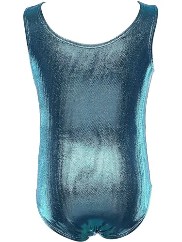 Image of Dancina Girls Gymnastics Tank Top Leotard Dancewear New Designs and Prints Ages 3-12