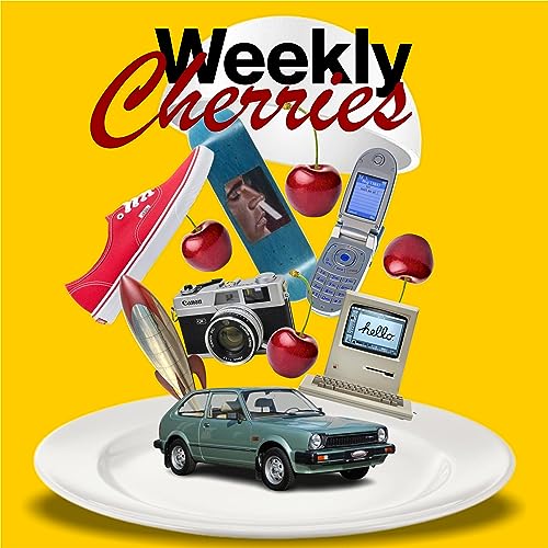 The Weekly Cherries copertina