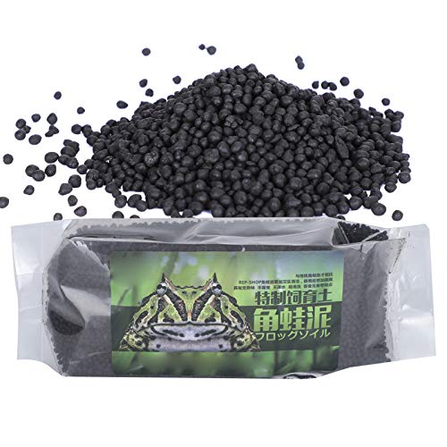 Amfibische huisdier geactiveerde houtskool, amfibische huisdierenras bodem geactiveerde houtskool, amfibische voor huisdieren Reptielen(pakket) - Afbeelding 5