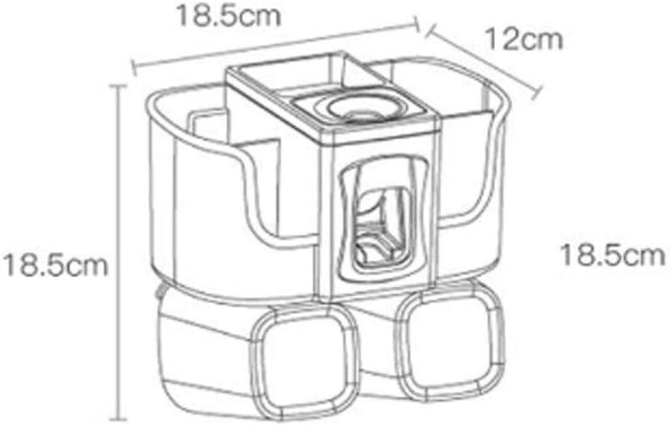 Toothbrush Cup Holder - Holder Free Punch Wall Hanging Mouthwash Cup Toilet Bathroom(2 Cups)