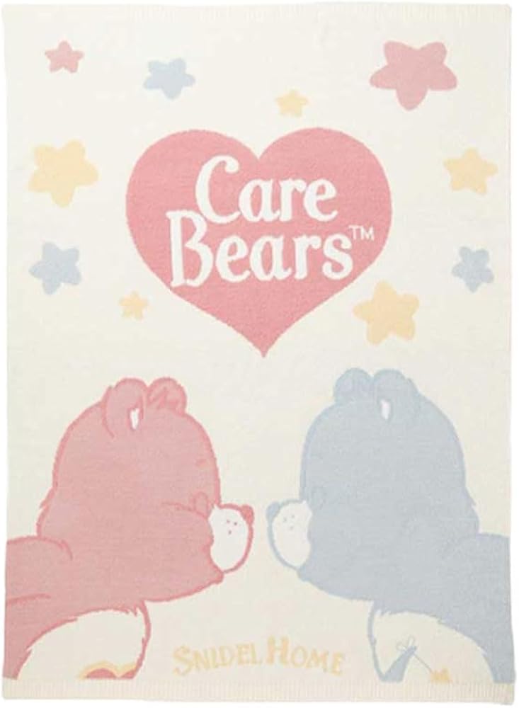 ジェラートピケ　gelato pique ケアベアブランケット ジェラートピケ gelato pique GOOD NIGHT BEARブランケット （PNK