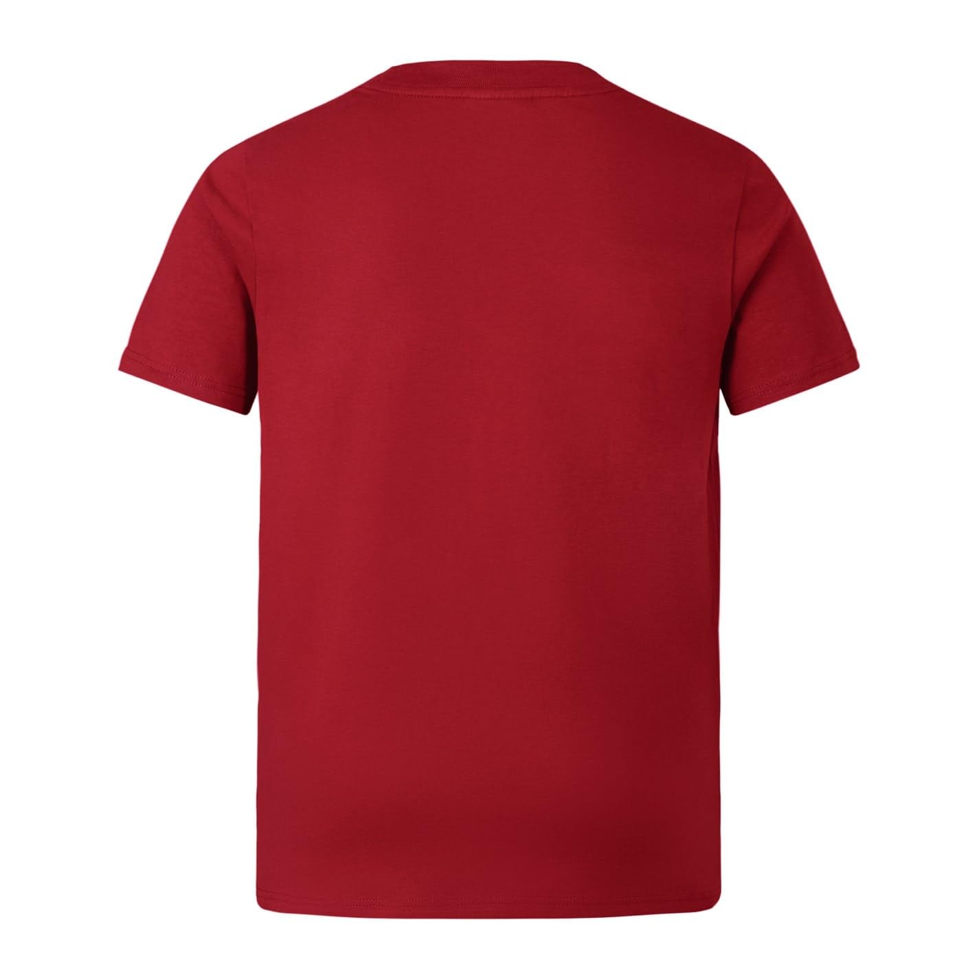 Canterbury British And Irish Lions Cotton Camicia Unisex - Bambini e Ragazzi (Pacco da 1)