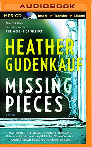 Missing Pieces 1511358645 Book Cover