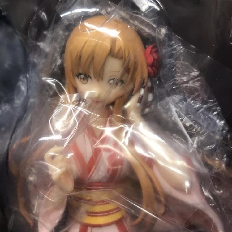 Amazon.co.jp: 未開)フリーイング 結城明日奈 浴衣Ver. 1/8 ソード 