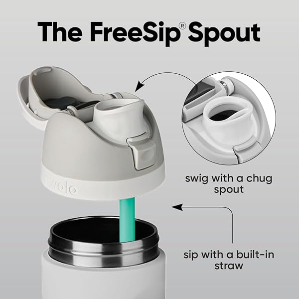 Owala FreeSip 32oz Insulated Bottle 2