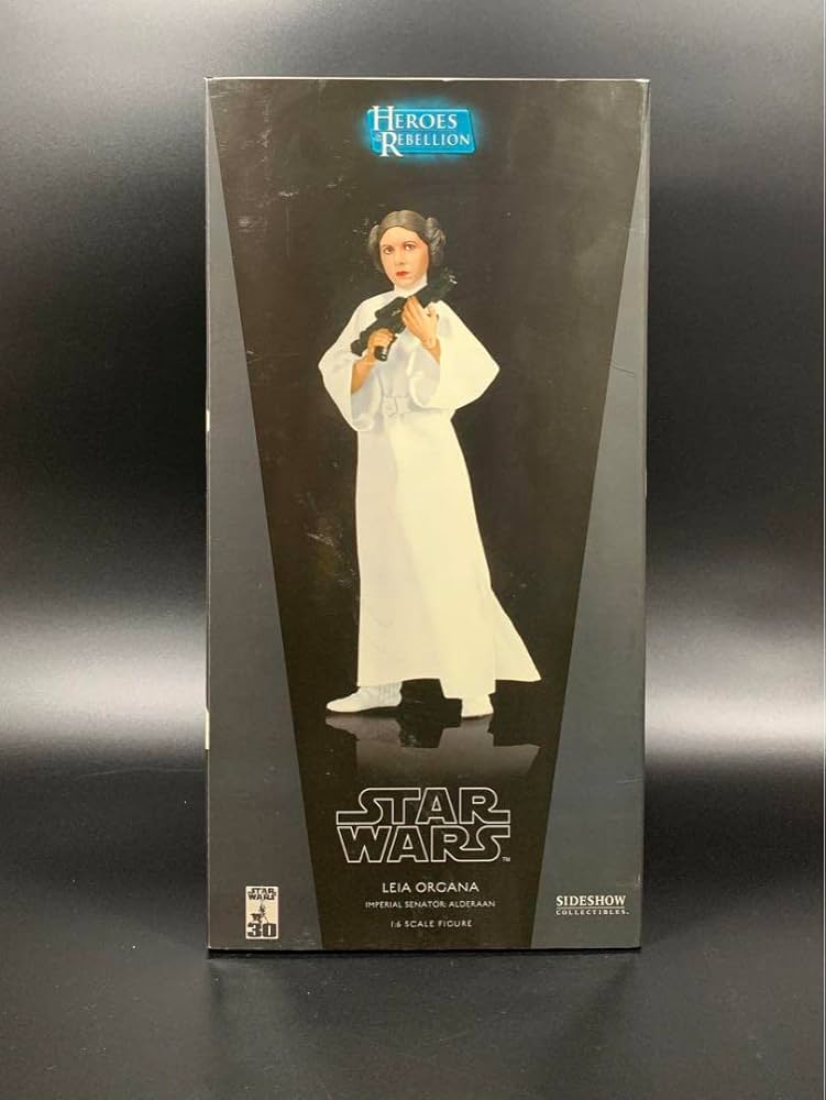 Amazon | サイドショウ スター ウォーズ プリンセスレイア 12インチ
