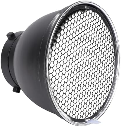 Bewinner Modificador de Luz de Plato de Pantalla de Lámpara Difus...