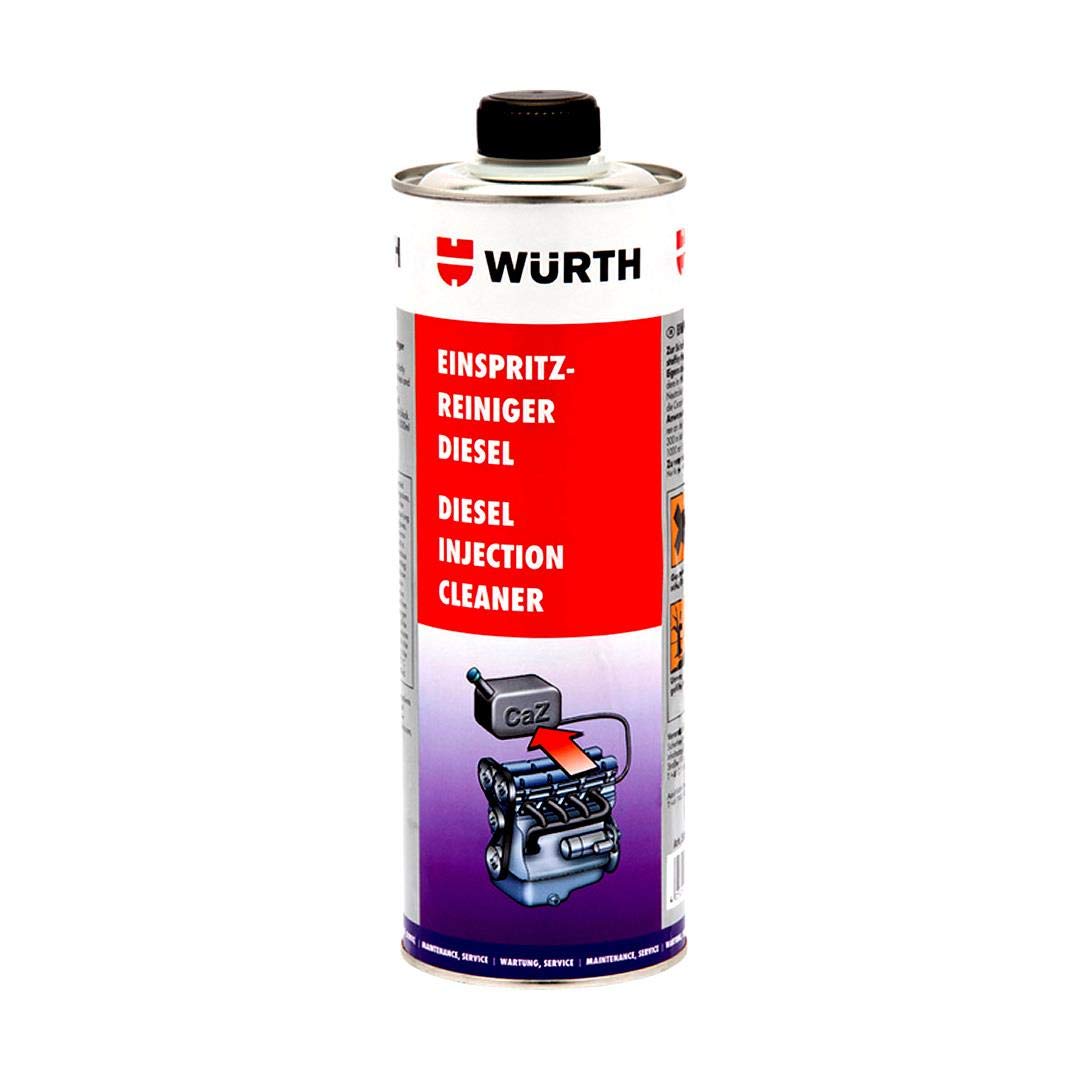 Würth 150 ml CR Dizel Yakıt Sistemi ve Enjektör Temizleyici
