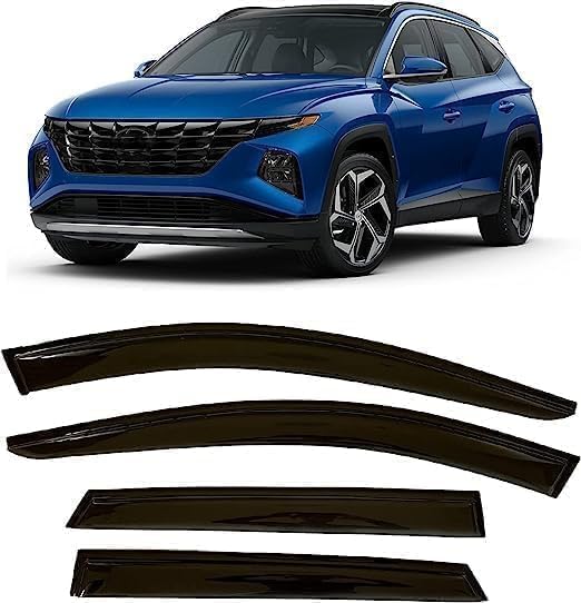 Deflettori Hyundai Tucson 2021 🥇 offerte, prezzi e confronto modelli