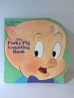 The Porky Pig Counting Book 0307100758 Book Cover