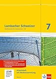  Lambacher Schweizer Mathematik 7 - G8. Ausgabe Hessen: Arbeitsheft plus Lösungsheft und Lernsoftware Klasse 7 (Lambacher Schweizer. Ausgabe für Hessen ab 2013)