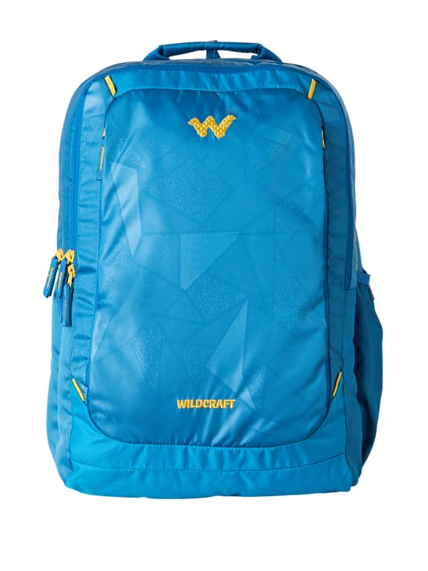 wildcraft Evo Edge 30 Laptop Backpack for Travel, Gym, Office | Unisex Backpack with Rain cover | Bags for Mens & Womens-picture-38