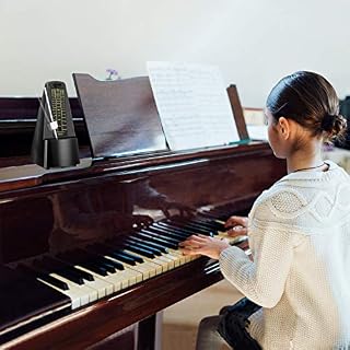 MARTISAN Métronome Mécanique Traditionnel avec Minuterie et Tempo Précis Pour Guitare, Piano, Guitare Basse, Tambour… - Les Beatles, Paul McCartney, John Lennon, RIngo Starr, George Harrison MARTISAN Métronome Mécanique Traditionnel avec Minuterie et Tempo Précis Pour Guitare, Piano, Guitare Basse, Tambour… – Image 7