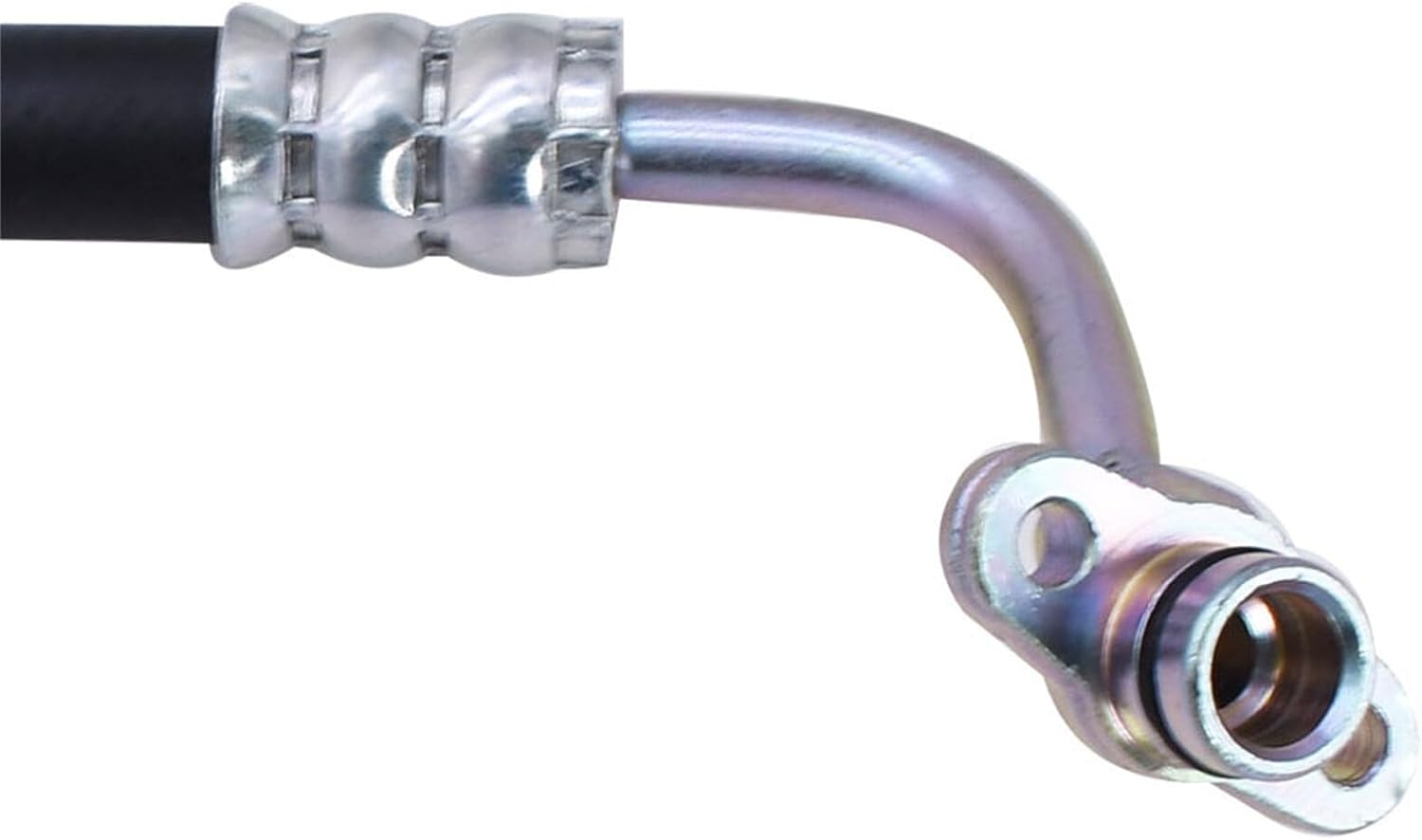 Silscvtt Power Steering Pressure Line Hose Assembly 53713SNAA06 Replacement for Civic 1.8L 2006-2011