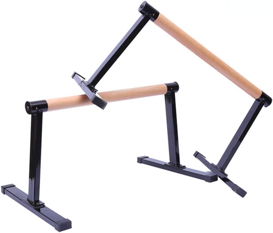 barre parallele di ginnastica