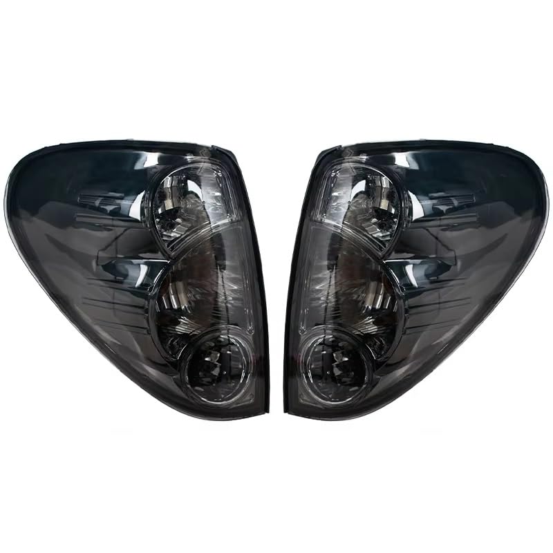 Feux de stationnement Mitsubishi L200 pour rouler sous la brume