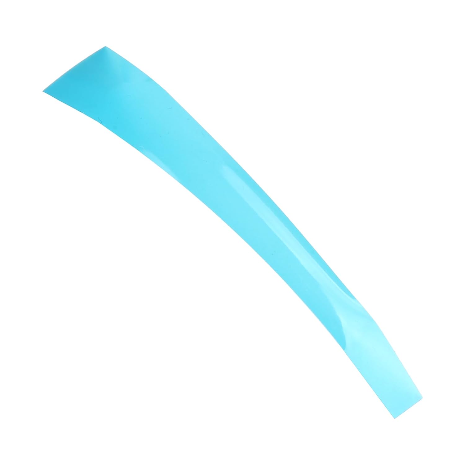 Dental Contoured Anterior Matrix Bands Resin Forming Strip Matrix Strips Length Blue Transparent Contoured Anterior Matrix M8 1.0 50 Pcs/Box