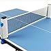 VINER Retractable Table Tennis Net Table Plastic Plastic Pingpong Mesh Portable Net Kit Rack Reemplazar Kits Ping Pong Jugar Accesorio