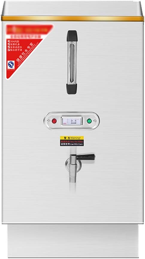 Automatic Water Boiler, 1 Minute Fast Hot Water, Food Grade Stainless Steel, Commercial Water Boiler, Suitable for Coffee Shops, Milk Tea Shops, Restaurants
