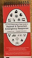 The First Responder's Field Guide to Hazmat & Terrorism Emergency Response 0965151697 Book Cover