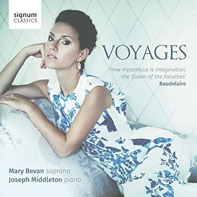 Mary Bevan: Voyages