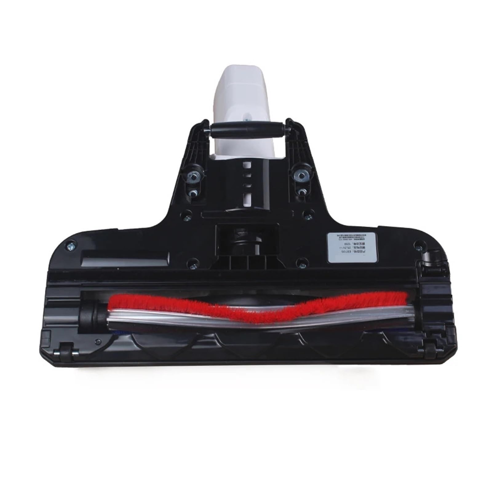 Cabezal de cepillo de piso motorizado, Compatible con Midea | For P6 Master P6S, reemplazo de rodillo barredor suave for aspiradora