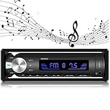 【Was Kommt Noch Mehr】Smart Chip, Stromausfallspeicher, EQ-Soundeffekt, Uhrzeitanzeige, Sprachsendung, Quellenkopie, RCA-Audioausgang für Subwoofer, 4-Kanal-Cinch-Audioausgang, 1 * USB 2.0 Anschluss, 1 * AUX Anschluss(3,5 mm), 1 * TF-Karte Anschluss (bis zu 32 GB), Arbeitstemperatur: -10 ~ 60 Grad. Hätten Sie irgendwelche Fragen oder Probleme, bitte schreiben Sie an uns