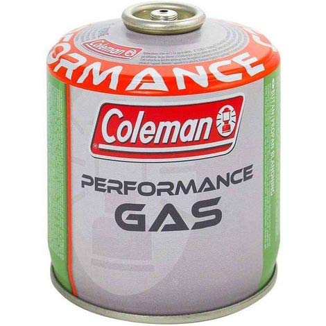 Coleman Performance C500 70/30 Butan/Propan-Mischung, 6 Stück