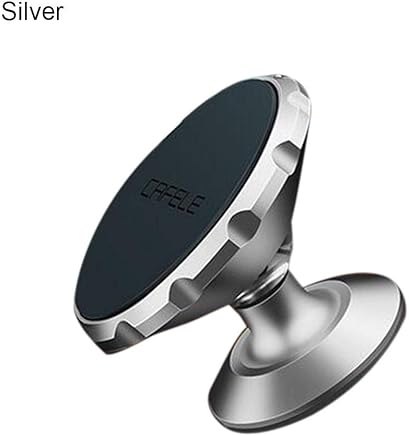 Cafele Soporte Magn?tico de M?vil Coche Universal Soporte de Aleaci?n de Aluminio Rotaci?n de 360 ? para iPhone X/ 8/7/6 Plus/6s/6/SE Samsung Huawei Xiaomi GPS Navegador Cafele Soporte Magn?tico de M?vil Coche Universal Soporte de Aleaci?n de Aluminio Rotaci?n de 360 ? para iPhone X/ 8/7/6 Plus/6s/6/SE Samsung Huawei Xiaomi GPS Navegador