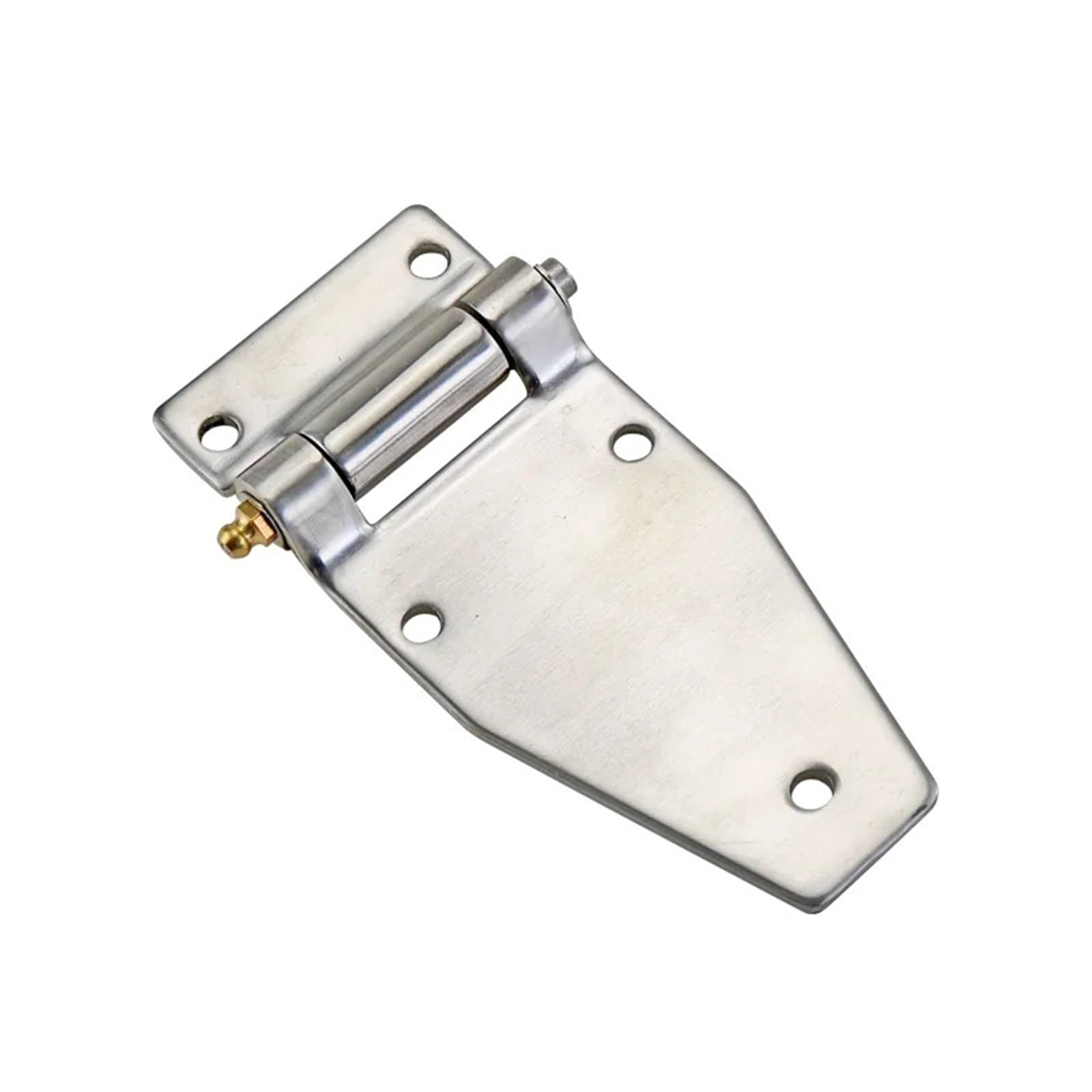 Charnière acier inoxydable 304 haut de gamme pour porte d'armoire