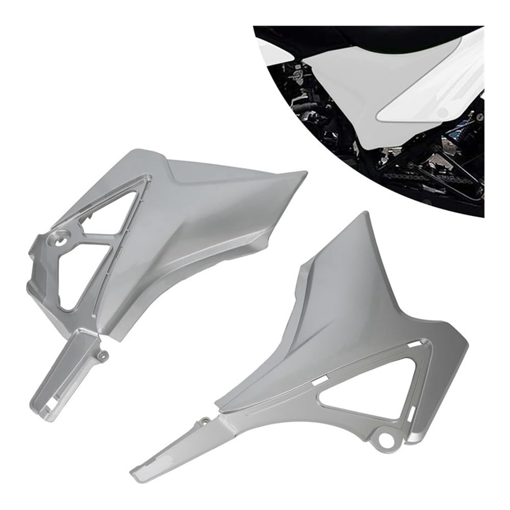 Panneau de carénage Hawk 250 pour supprimer les vibrations de carrosserie sur moto