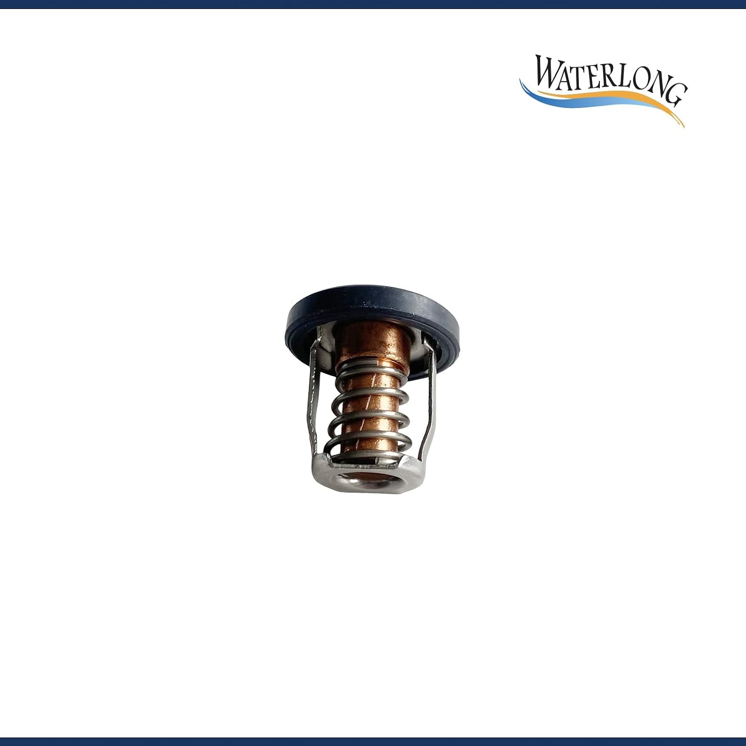 17670-91J00 Thermostat Replaces for Suzuki Outboard 2.5HP 9.9HP 15HP 20Hp 2013-2017 4 Stroke