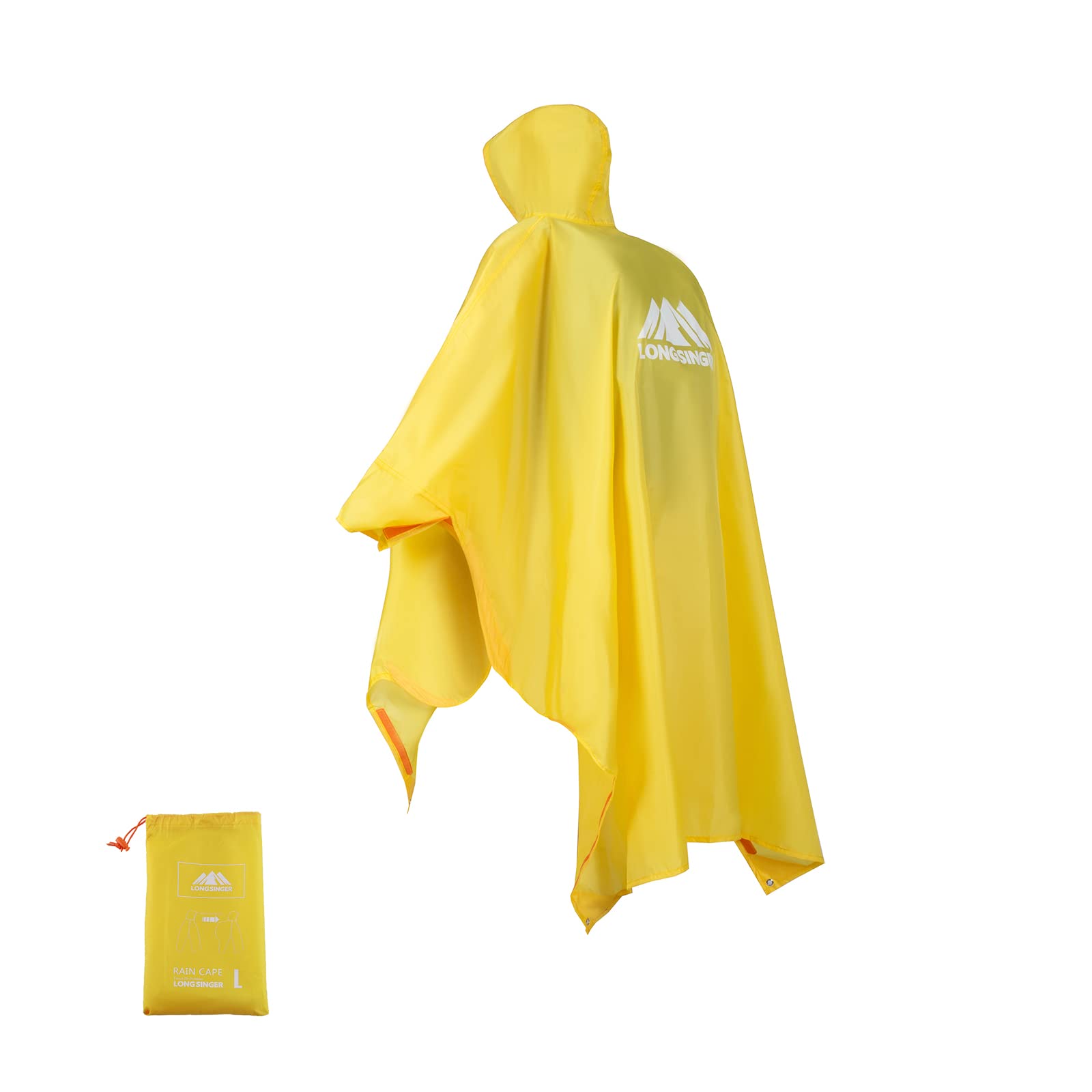 Giacca impermeabile unisex
