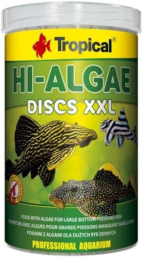 Tropical Hi-Algae Discus XXL Kovadan Bölme 250gr