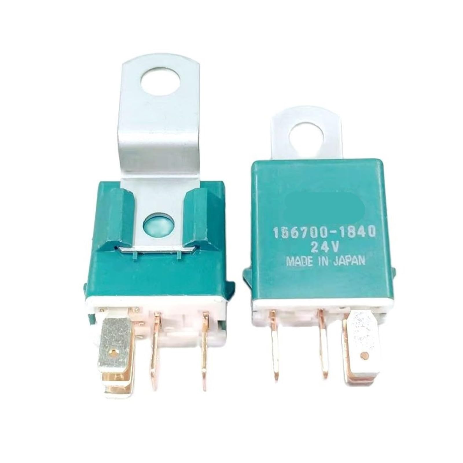 Amazon.co.jp: 156700-1840 DC24V車載リレー 1個 : 産業・研究開発用品