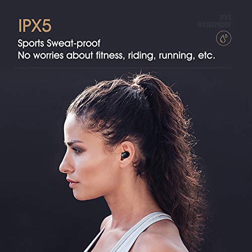 Xiaomi Haylou GT1 Pro TWS Fone de ouvido sem fio Fone de ouvido com impressão digital BT 5.0 AAC DSP