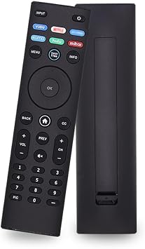 Universal Remote Control for Vizio Smart TV LED LCD HD 4K UHD HDR TV - No Setup Required