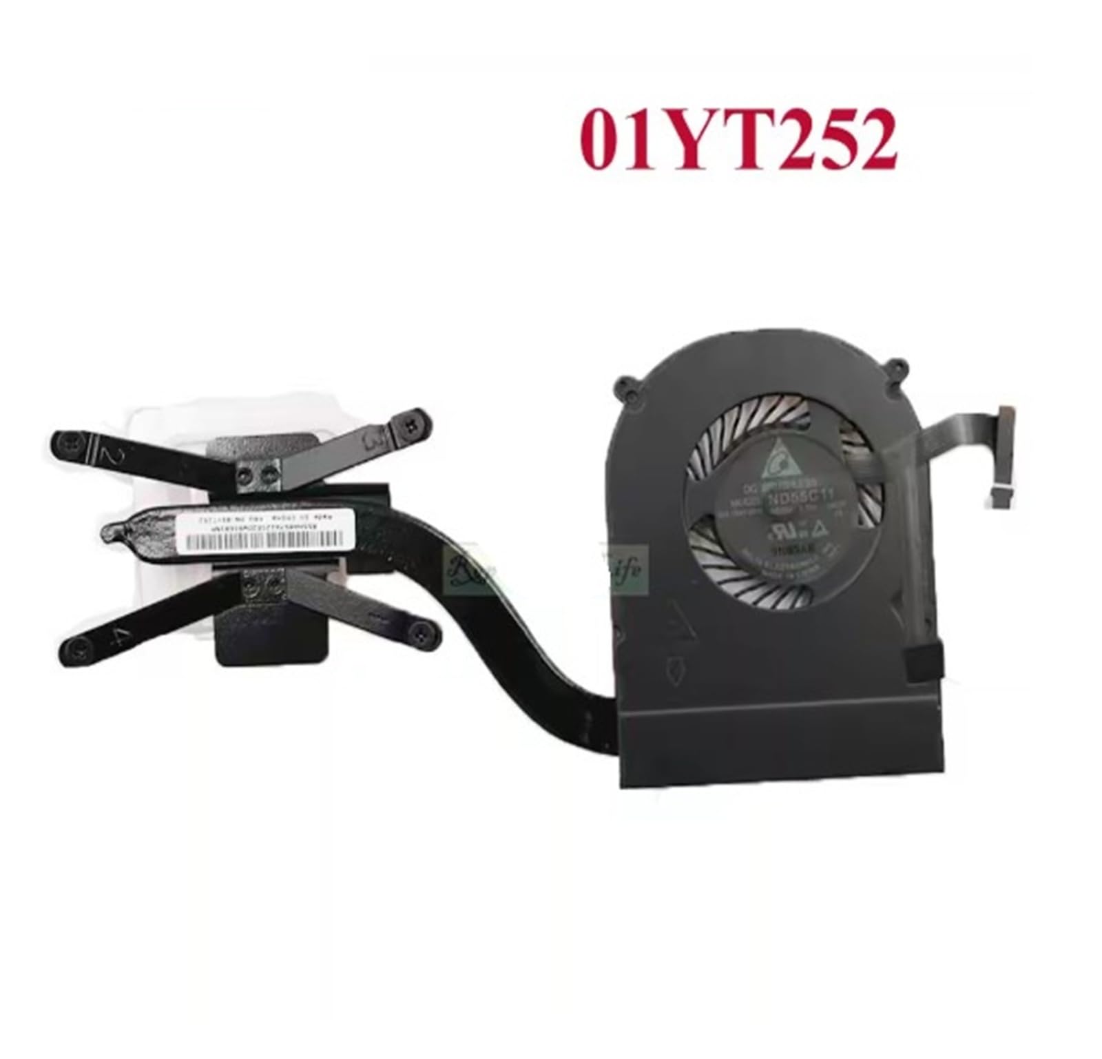Compatible avec Lenovo, ThinkPad X1 Yoga 260 1ère Génération, X1 Carbon 4ème Génération, 01AW976, 01YT252, BAZB0505R5H, ND5511-15C07(ND55C11 15C07)