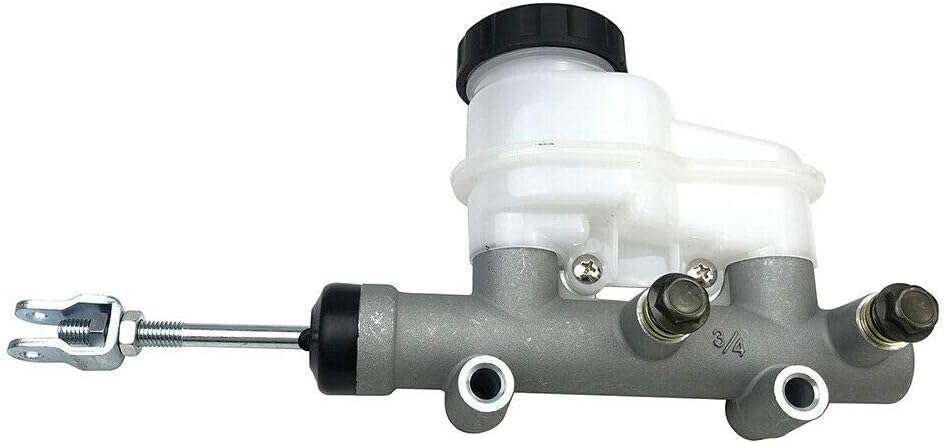 Brake Tandem Master Cylinder for Polaris Ranger 400 500 570 800 900 1000 RZR 570 800 900 1000 ACE 325 570 900 General 1000 Brutus