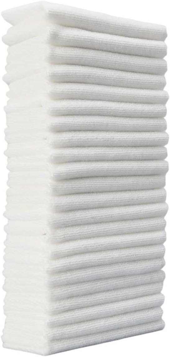 일본 클린텍(Nihon Clean tech) 극세사 클로스 코스피카 20+2개 폭 30cm 길이 20cm 극세사 초극세 섬유 주방 바닥 욕실 세면대 물걸레 마른걸레