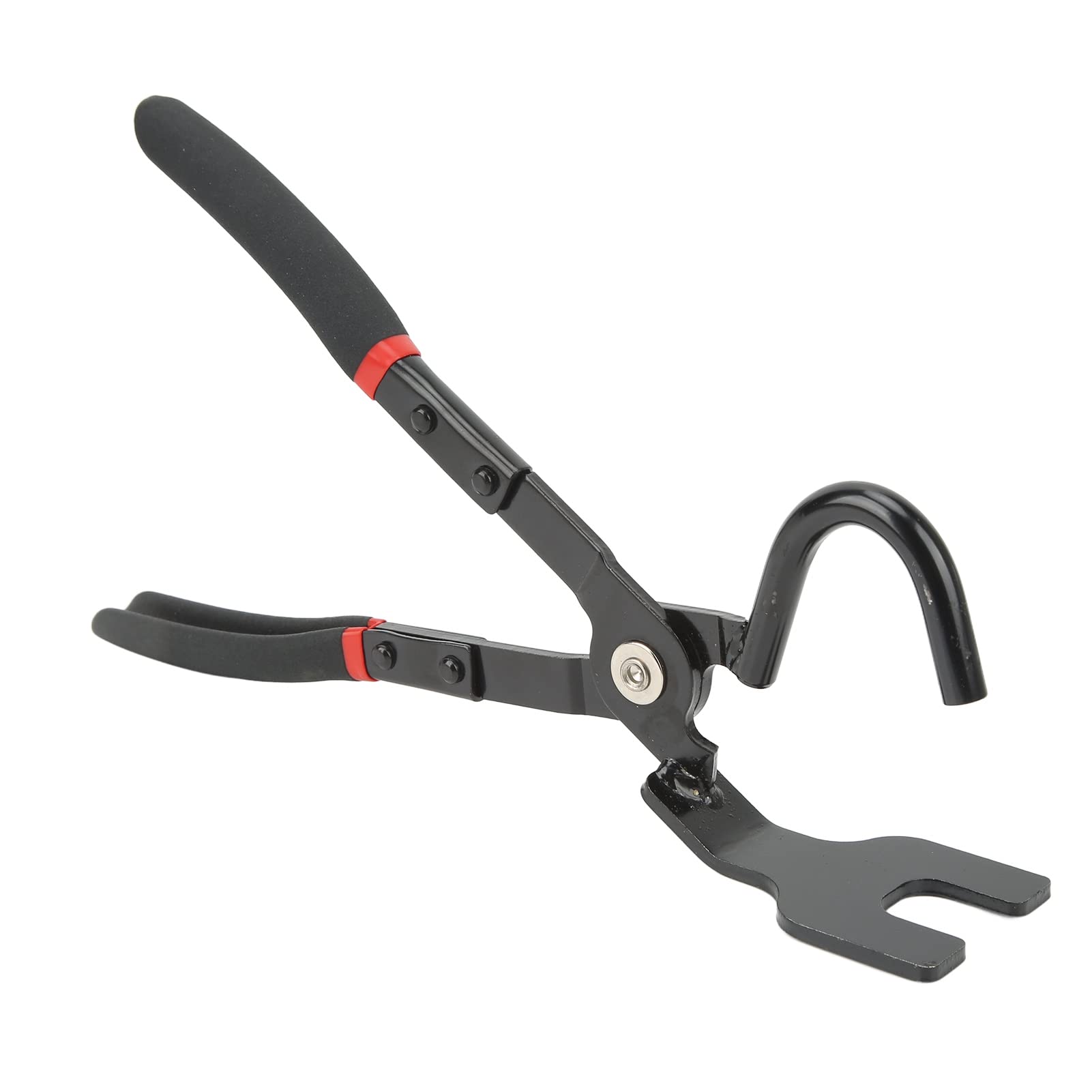 Car Exhaust Rubber Pad Pliers Exhaust Hanger Removal Puller Heavy Duty