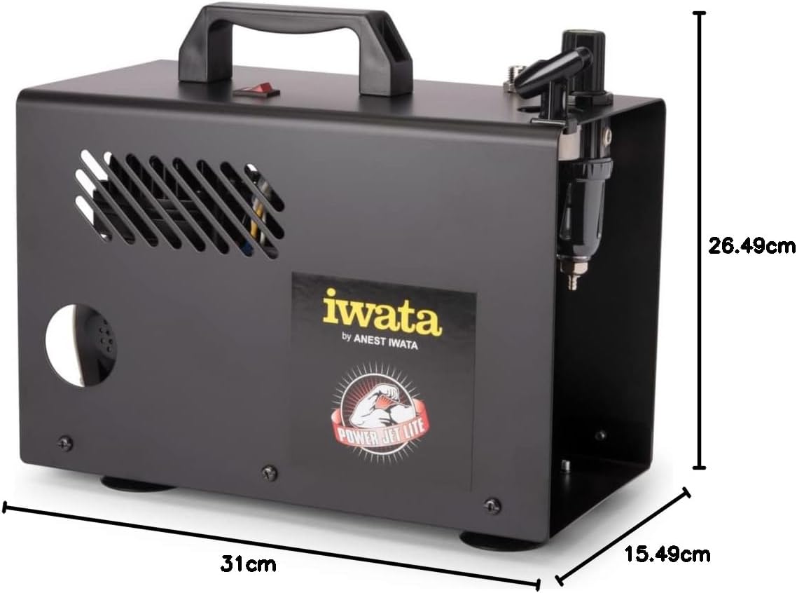 Sprężarka Airbrush Iwata IS-925 Power Jet Light
