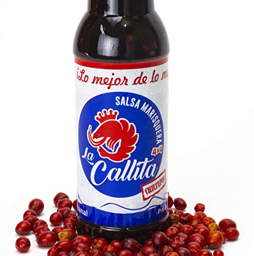 image for Mexart ( 2 pack ) La Callita Salsa, La Callita Seafood Sauce La Origin