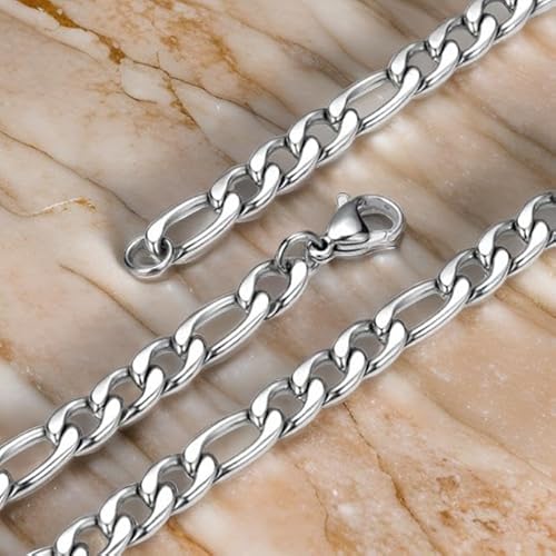 Variante de LUTTO pulsera personalizable esclava acero 22 x 1 cm hombre