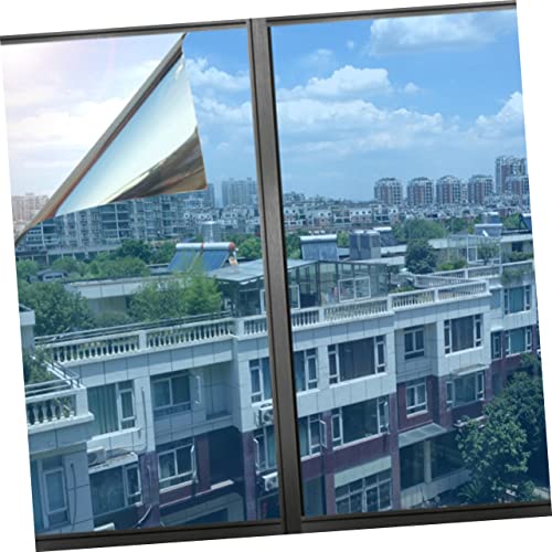 Película para ventana control solar SOLUSTRE 100x40 cm miniatura 6