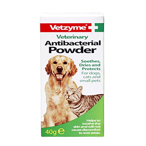 Vetzyme Veterinary Antibacterial Powder, 240g