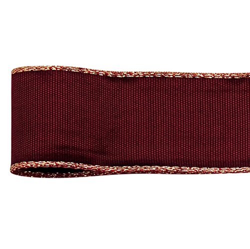 リボンページ ヘッズ シングルサテンリボン 幅19mm レッド 1901R 1袋（5巻入