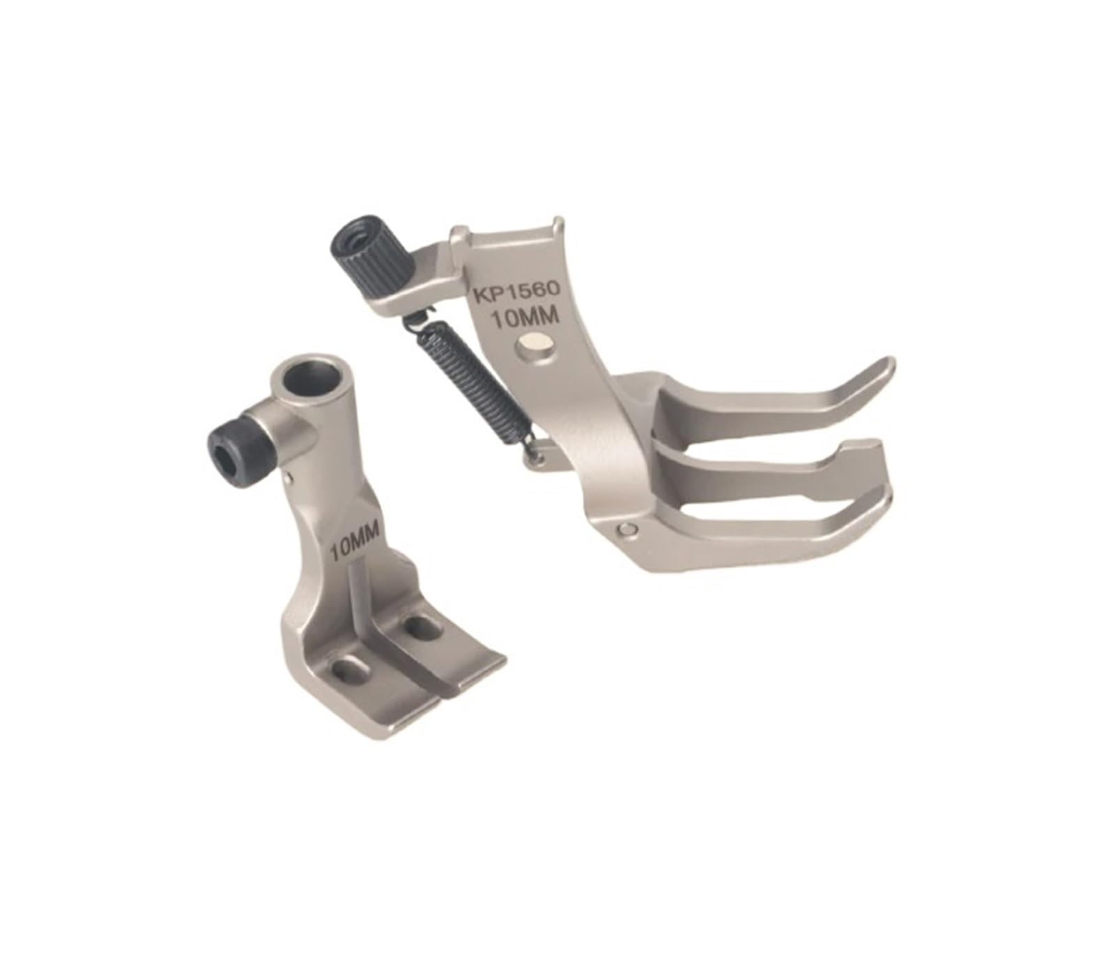 1 zestaw 1560 STOPKA DO MASZYNY SZYCIA DURKOPP ADLER(10 MM)